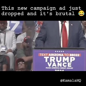 DonOld is so boring he puts his audiences to sleep. His crowd size keeps getting smaller with each passing day. He's losing support and we are here for it! 😂😂🤡 | The Resistance