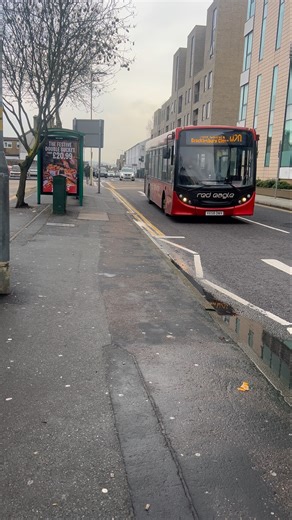 YX58 DWV at Watford Junction