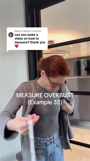 how to measure your bra size at home in less than 60 seconds #askbrabar #brasizingbasics
