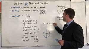 Pure T3 Double Angle Formulae