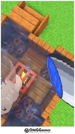 💦🏖️ Minecraft Working Hot Tub Relaxing Survival Build 🌿✨ Build a cozy hot tub in Minecraft using quartz, stone, or wood blocks with water inside for a realistic spa vibe. Add seating, lanterns, and surrounding plants to create a peaceful relaxation spot. 🛁🌸 Want to upgrade your survival base with comfort and style? This working hot tub design brings luxury, charm, and aesthetic appeal to your Minecraft world. #MinecraftHotTub #SurvivalBuild #RelaxationSpot #CreativeMinecraft #CozyBuild #Aes