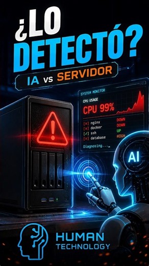 IA vs. Sobrecarga: ¿Qué pasó con mi servidor? 🤖