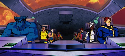 Compare os novos visuais de X-Men '97 com a série clássica