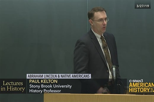 Abraham Lincoln and Native Americans