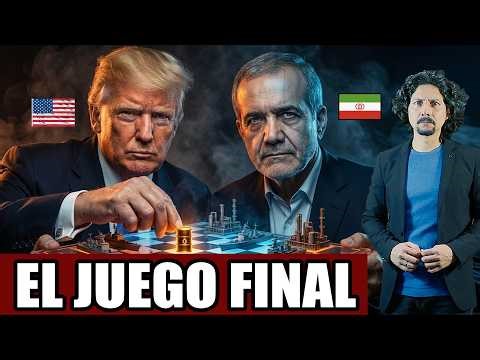 Trump's "Masterstroke" that could bring him PEACE... or maybe not