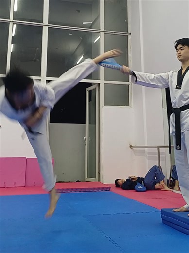 Mastering Taekwondo Kicks: How to Do a 540° Spin Kick