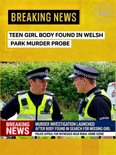 Breaking news TEEN GIRL BODY FOUND IN WELSH PARK MURDER PROBE. BREAKING NEWS Lily body found in Blaina park murder probe. Police found a 14-year-old girl's body in a Welsh park during a missing person search and have now launched a murder investigation. Breaking news from Blaina as Lily the missing 14 year old from Blaina was found in Duffryn Park Blaina area. Lily Blaina murder probe after body discovery in the park Blaina Wales. Gwent Police Blaina search for Lily turned tragic with murder inv