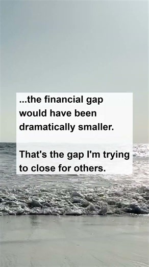 Financial Literacy is About Access, not Smarts!