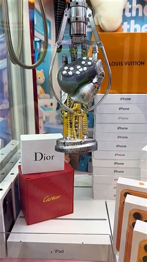 Clearing Out the Claw Machine - part 116 #clawmachine #arcade.mp4 | Mega Paw