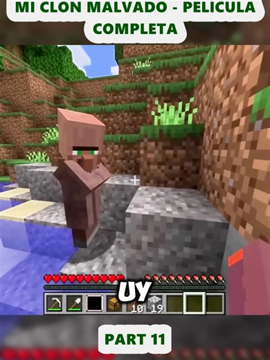 MI CLON MALVADO - PELÍCULA COMPLETA