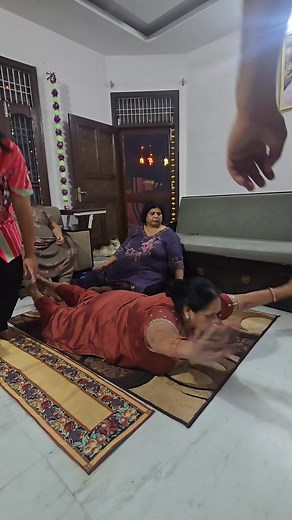 1.4M views · 5.8K reactions | Simple home workout for stronger upper and lower limbs #yoga | Niramaya Yog Studio | Facebook