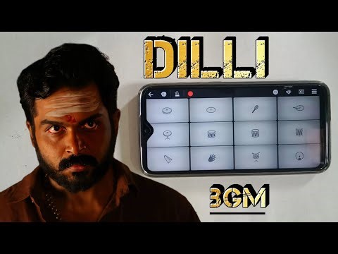 Kaithi - Dilli Bgm | Mass Bgm | LCU | Walk Band | Instrument Lover.