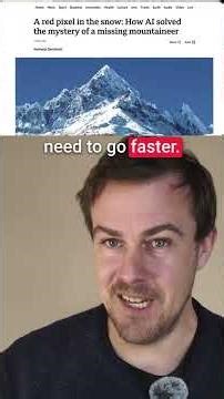 Drones with AI just found a missing person in the Italian Alps by scanning thousands of images