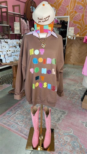 NOT GOING TO HOLD MY HORSES 🐎 | horses