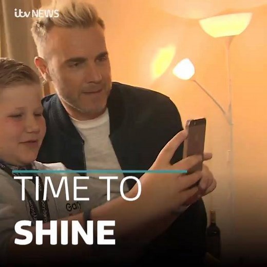 222K views · 7.3K reactions | This young Take That fan got more than he could have wished for after writing a letter to Gary Barlow. Zachary Simmons was devastated when he missed out on tickets to the star's Eden Session. After spotting the message on social media, Gary invited the 10-year-old and his mum to be his personal guests for last night's show! | ITV News West Country | Facebook