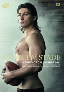 Dieux du Stade - Making of Calendar 2011 - Movie