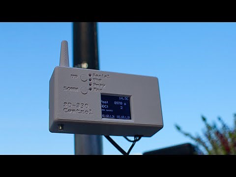 Self-adjusting Screwdriver Antenna