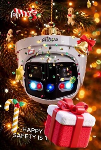 Merry Christmas from Aman Link Security Systems #qatar #christmas