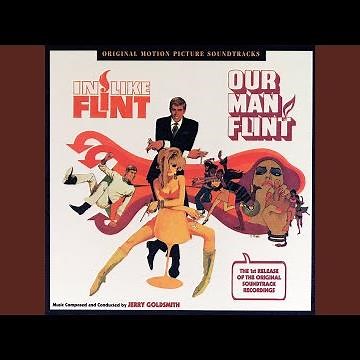 In Like Flint: Ahh, Your Father's Bob-lip (From "In Like Flint")