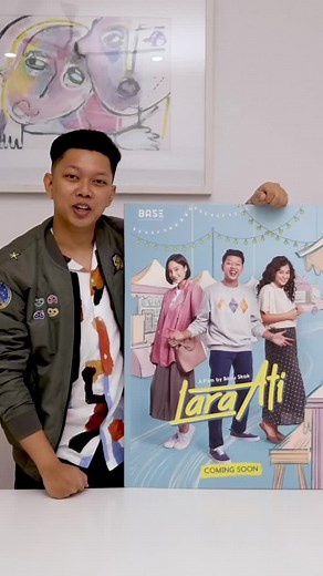 Film Lara Ati Full Movie LK21 - Rameke THR kanggo Rioyoan