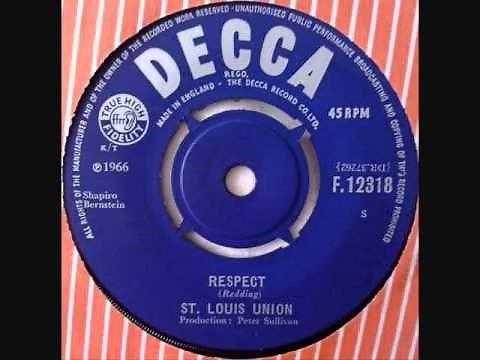 St Louis Union - " Respect"