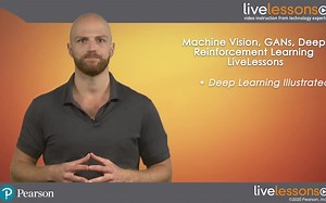 Informit - Machine Vision, GANs, and Deep Reinforcement Learnin 2nd 2020-3