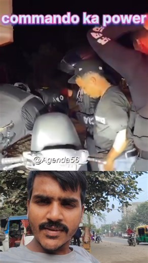 Ek commando ki power kya hoti hai aaj pata | Vishnu Mishra