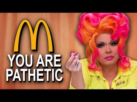 McDonald's Managers this video is for YOU | GO OFF DELTA! #179