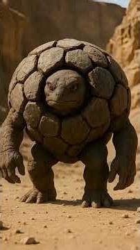 POKEMON GEOGRAPHIC: GEODUDE #pokemon #animation