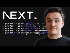 Next.js Beginner Manual: Setup your project the right way