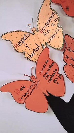 Día Naranja: Actividades Creativas Contra la Violencia