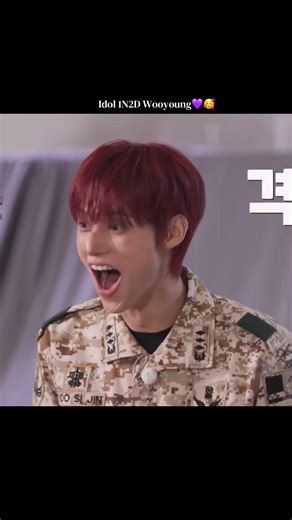 Wooyoung's Fun Day on 1N2D: A Rollercoaster Adventure