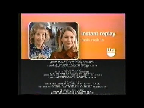Fools Rush In (1997) End Credits (TBS 2004)