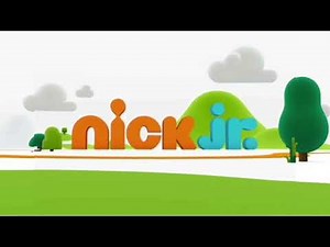Nick Jr. Commercial Break (January 2014)