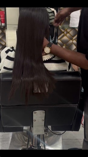 Damaged to Glossy Hair Botox Hair Treatment Transformation Before After #ytshorts #reels #trending