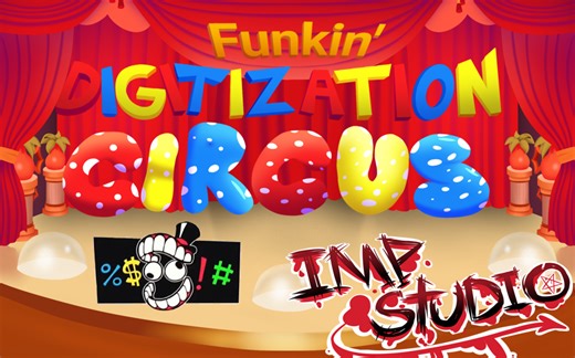 【FNF】Funkin' Digitization Circus | Demo