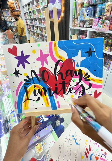 Pintando sobre lienzo: ideas creativas y DIY fáciles