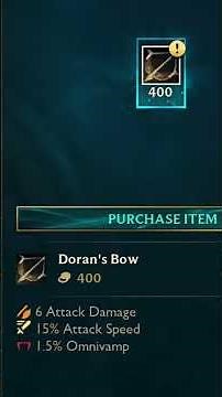 NEW STARTING ITEMS + BOOTS THAT SCALE?! (PBE Preview)