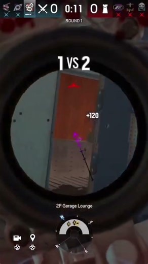 Am I getting used to the game? #rainbowsix #gaming