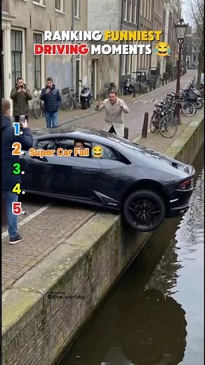 EPIC Driving Fails That Will Make You Laugh! | Fail storm USA