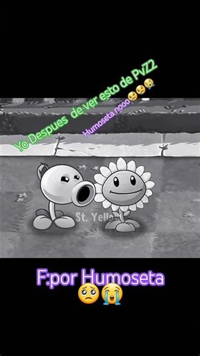Humoseta Nooooo😢😭🥺🥺 #plantsvszombies2 #ea