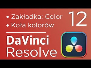 12. DaVinci Resolve 20 Course - Color Tab - Basic Color Correction - Introduction