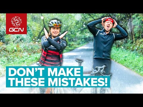 Avoid These Winter Training Mistakes!