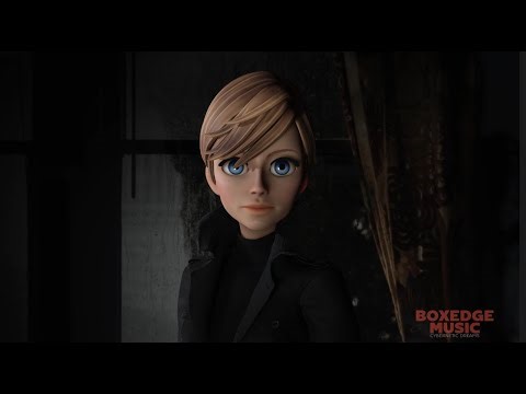 Lunaria Payne — Invocation | Darkwave Spoken Monologue (Cyber-Noir)