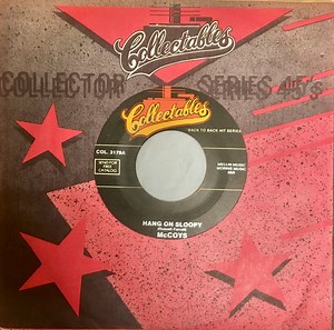 The McCoys - Hang On Sloopy / Fever