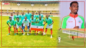 Ciyaaryahankii Somaliland 5-ta Gool u Dhaliyay. | MM Somali TV