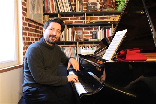 Compositeur de la série Lupin, Mathieu Lamboley, le musicien entré par effraction dans le cinéma