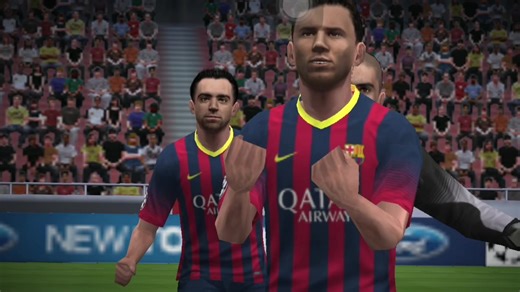 Hướng Dẫn Tải PES 2014 Trên iOS