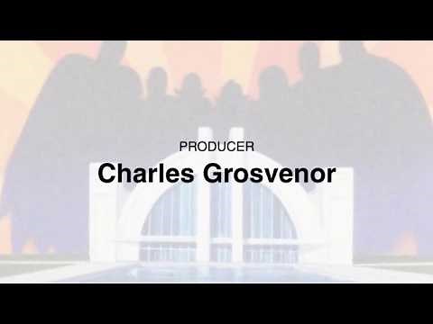 What if - Super Friends reboot end credits from 2nd season