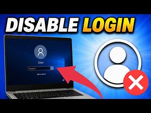 How To Remove Windows Login Password & Lock Screen (2026) | Easy Method